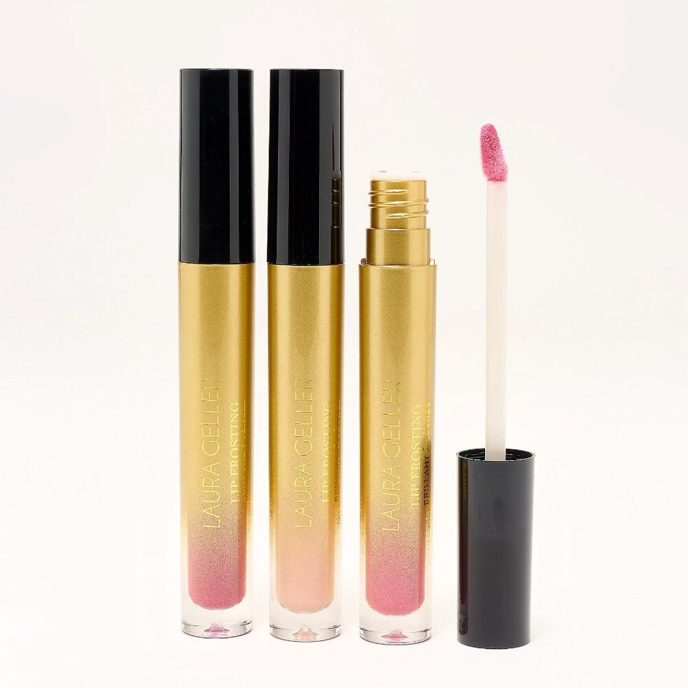 SALE🔥Laura Geller Hydrating Lip Frosting in Berry